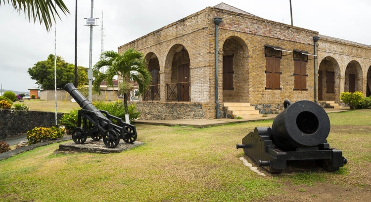 Tobago Fort King George iStock CircleEyes